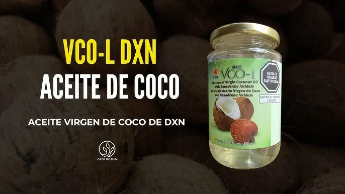VCO-L Aceite de Coco: Qué es, Cómo se Usa y sus Beneficios