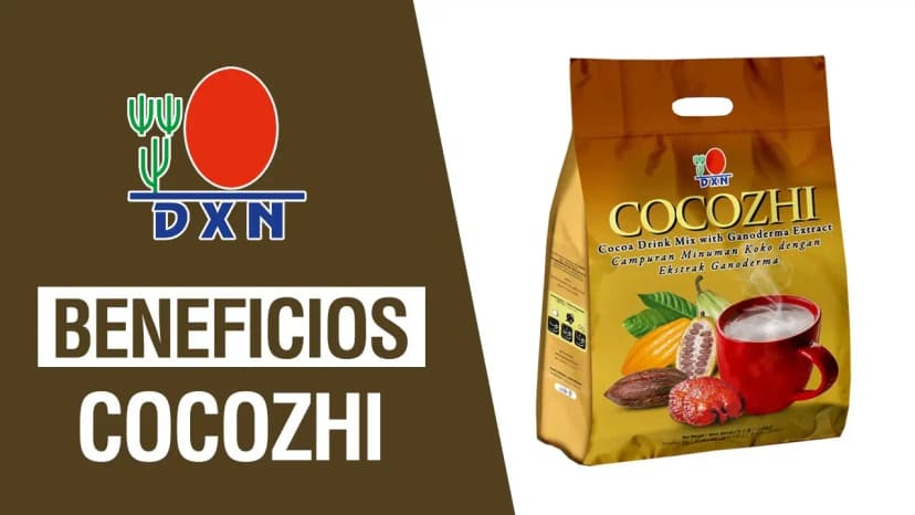 Cocozhi DXN: Qué es, Cómo se Usa y sus Beneficios